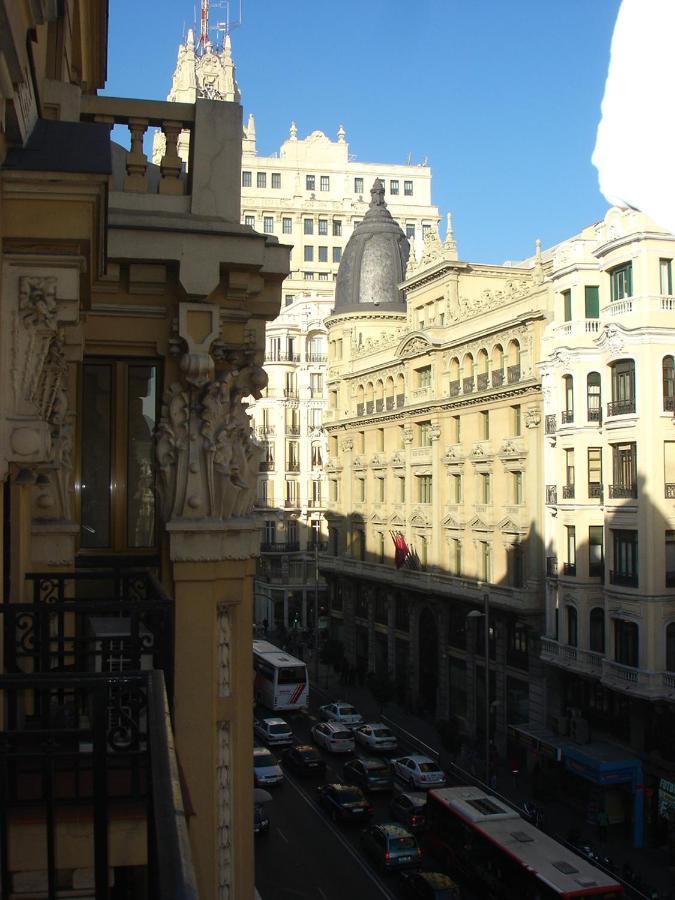 Gæstehus Avenida Madrid