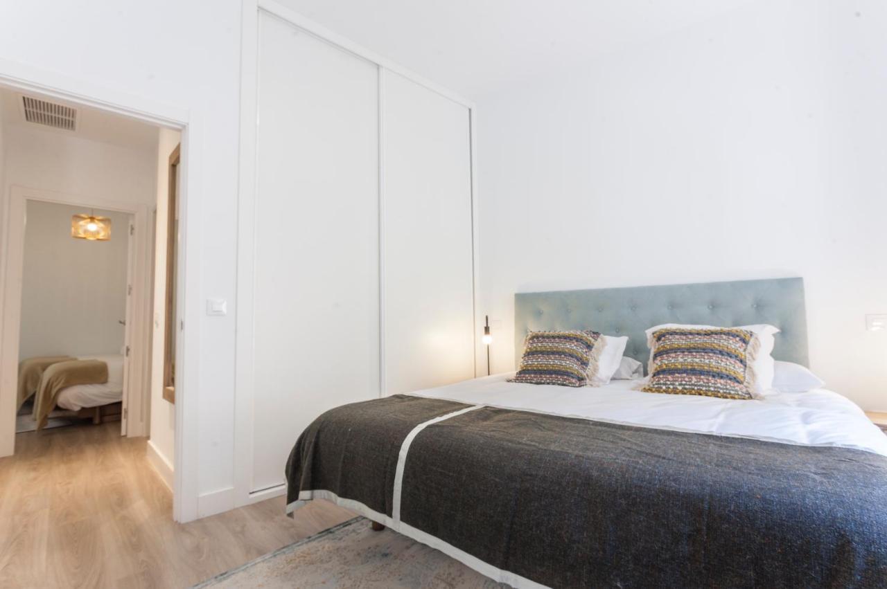 Canalejas En Apartamento Madri