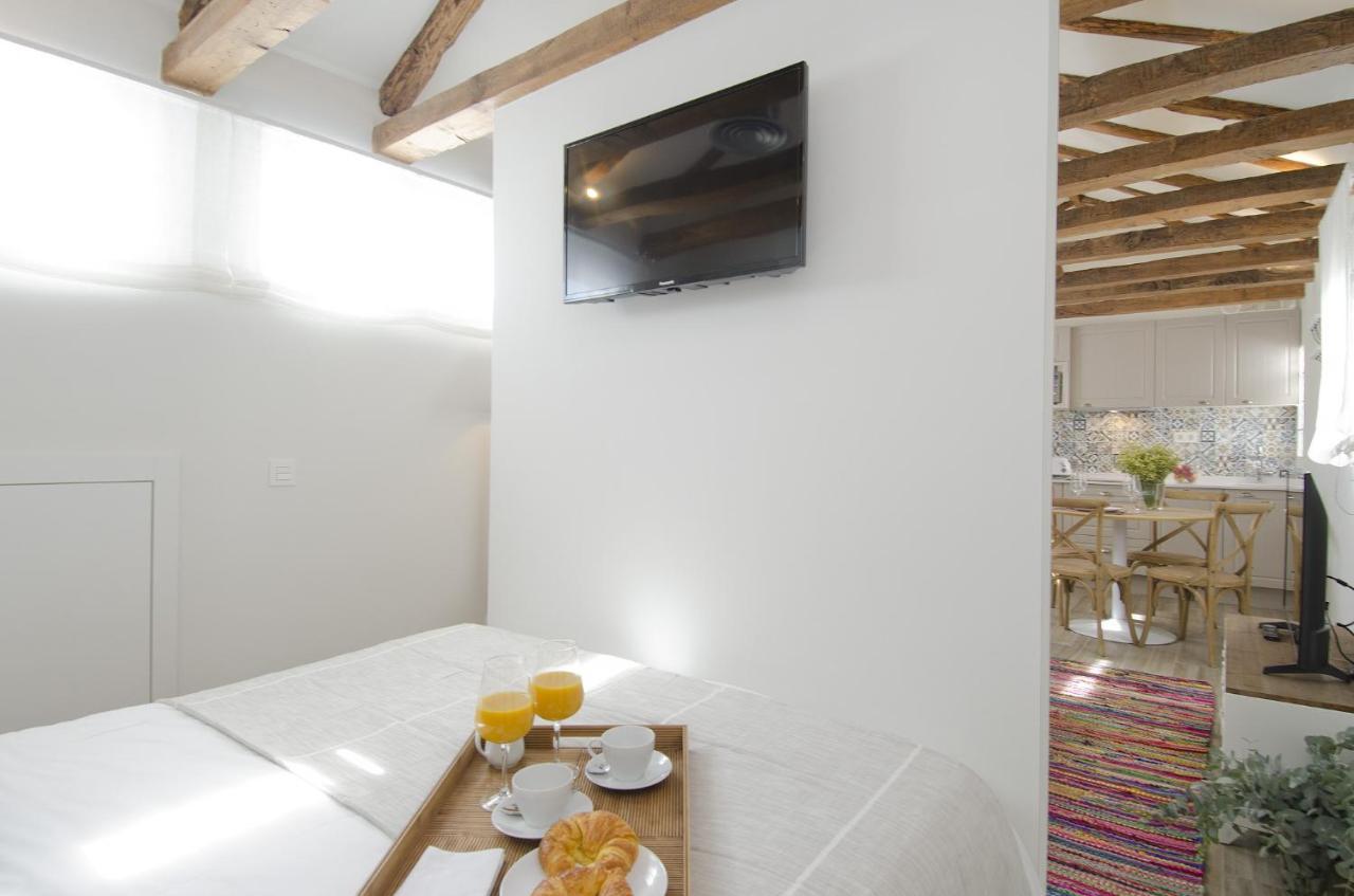 Apartamento Mit House Nomad Rastro En