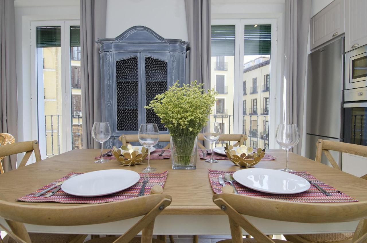 Mit House Nomad Rastro En Apartamento