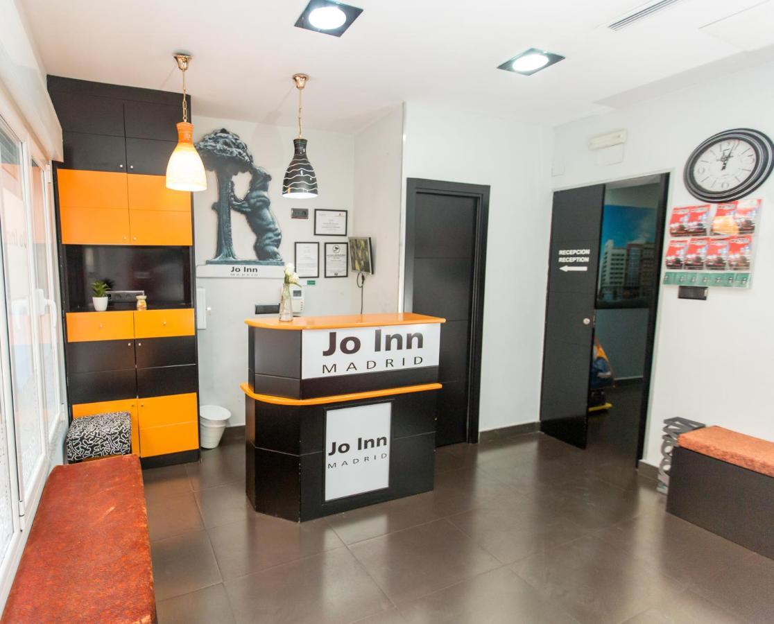 Casa de hóspedes Jo