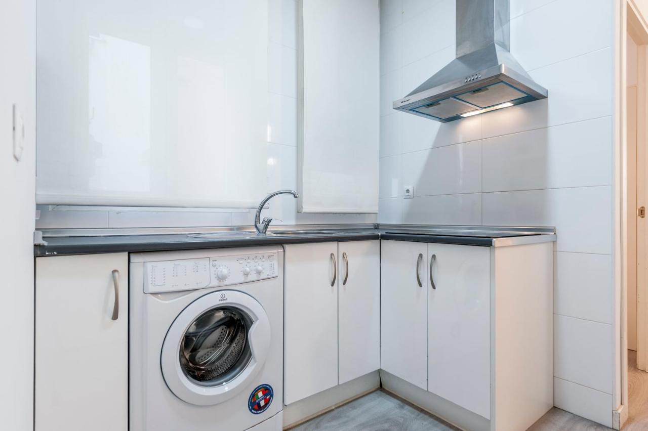 Apartment Atocha Vi - Elegancia Urbana En Ubicacion Privilegiada