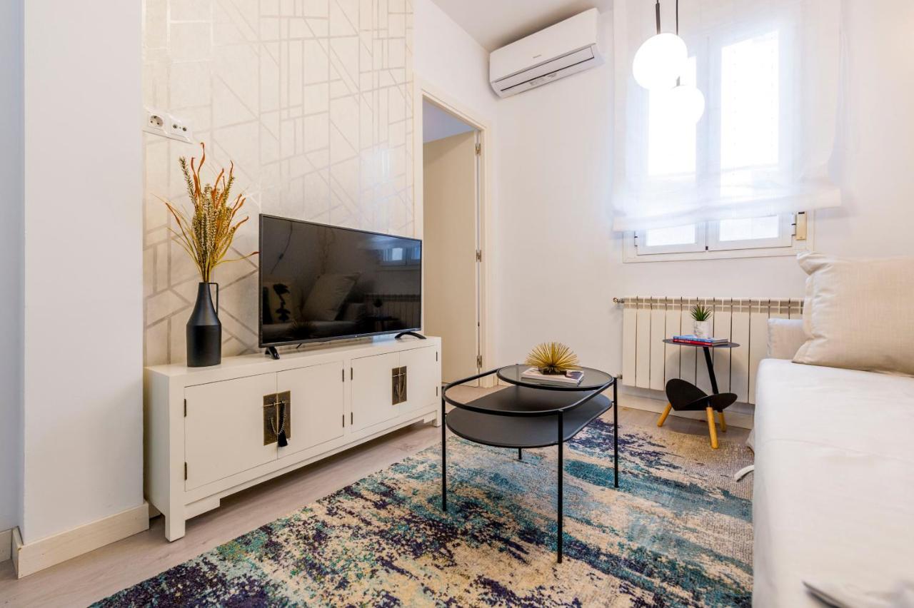 Apartment Atocha Vi - Elegancia Urbana En Ubicacion Privilegiada *