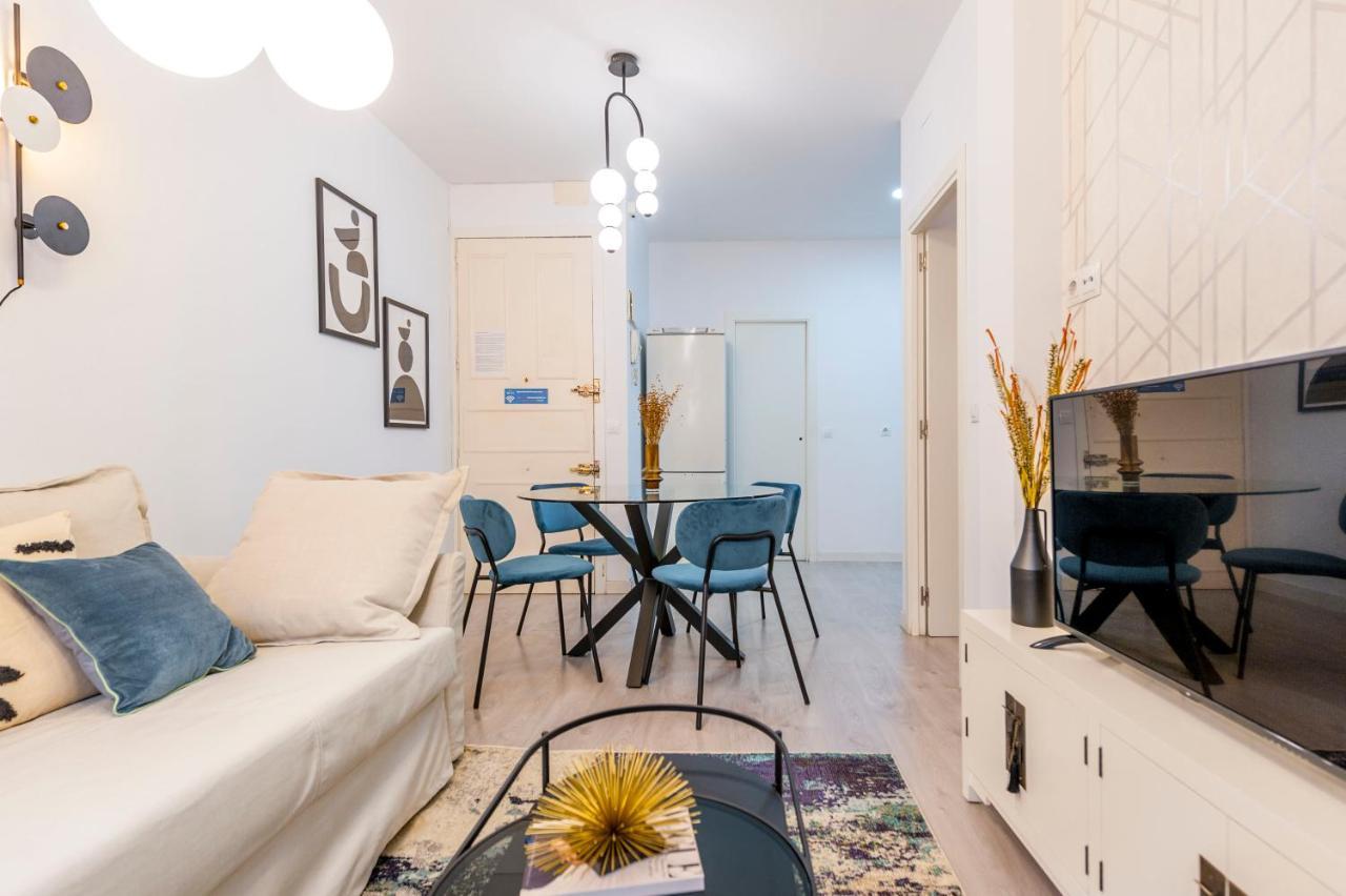 Apartment Atocha Vi - Elegancia Urbana En Ubicacion Privilegiada