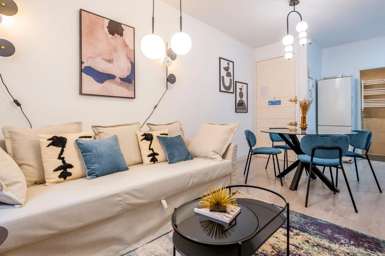 Atocha Vi - Elegancia Urbana En Ubicacion Privilegiada Apartment