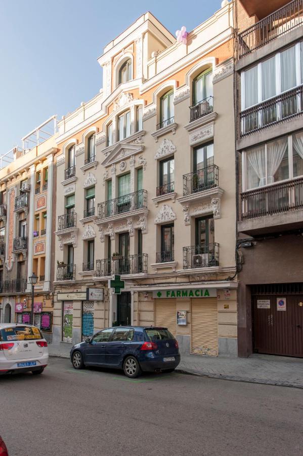 Atocha Vi - Elegancia Urbana En Ubicacion Privilegiada Apartment