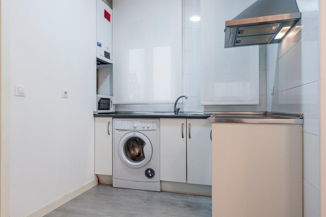Apartment Atocha Vi - Elegancia Urbana En Ubicacion Privilegiada