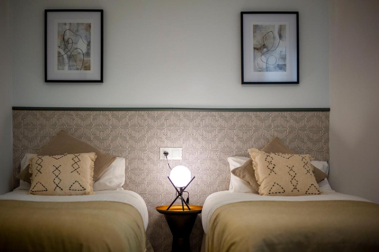 Apartment Atocha Vi - Elegancia Urbana En Ubicacion Privilegiada Madrid