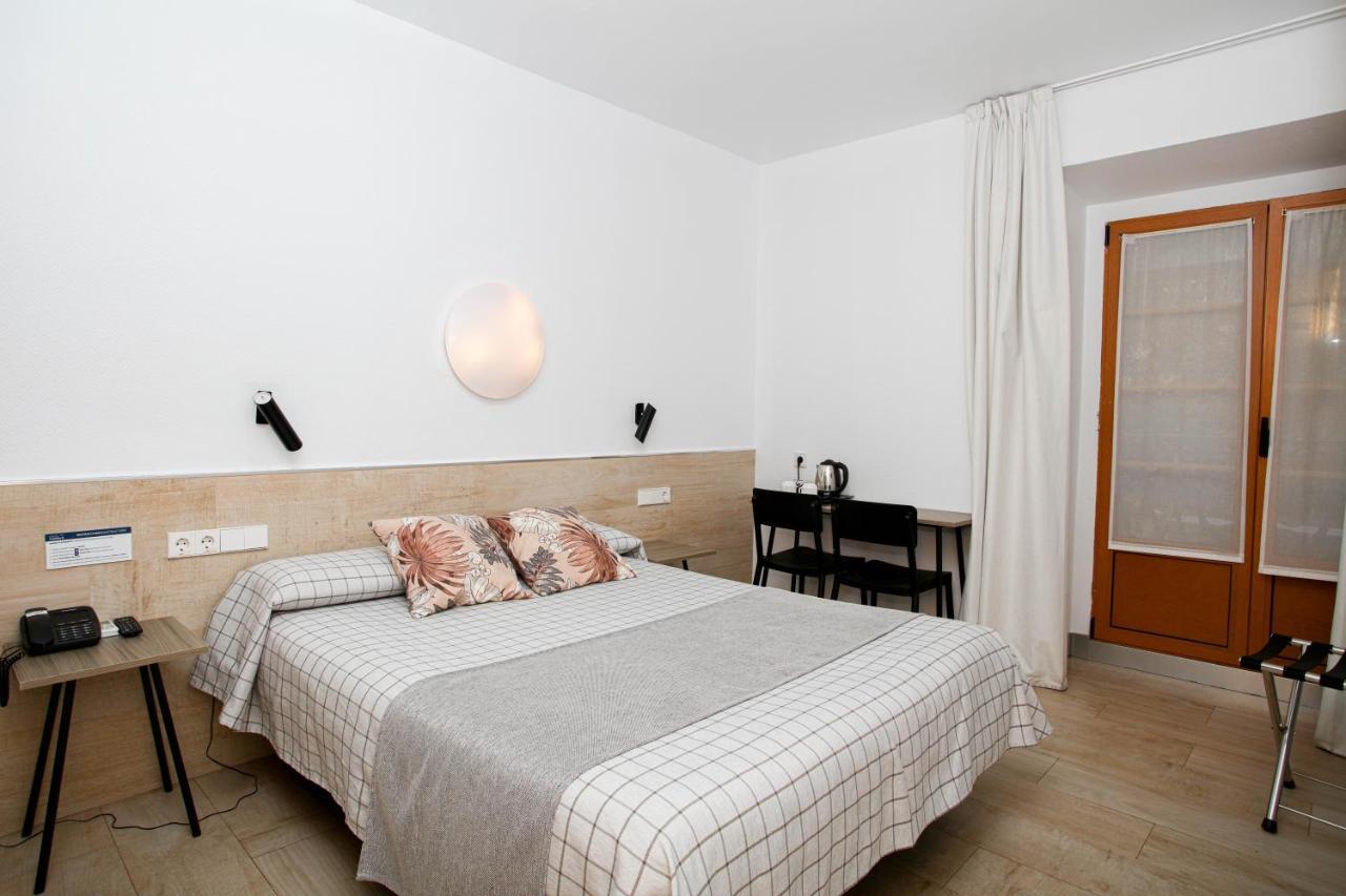 Gasthof Castilla Ii Puerta Del Sol Madrid