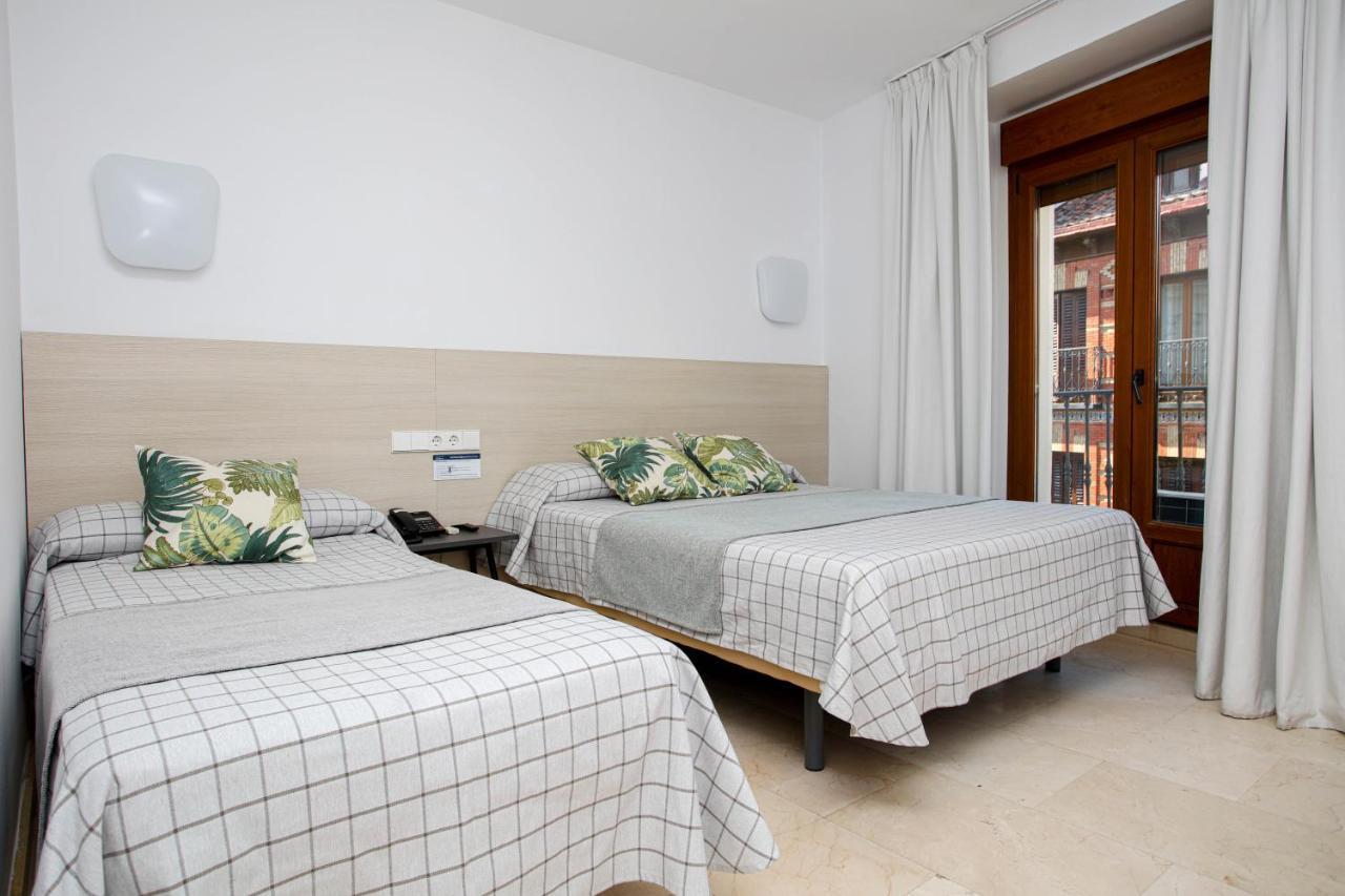 Casa de hóspedes Castilla Ii Puerta Del Sol Madri