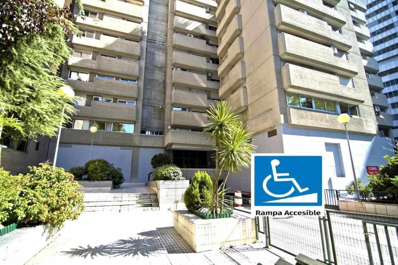 Apartment Atico Duplex Cuzcocastellana Smart *