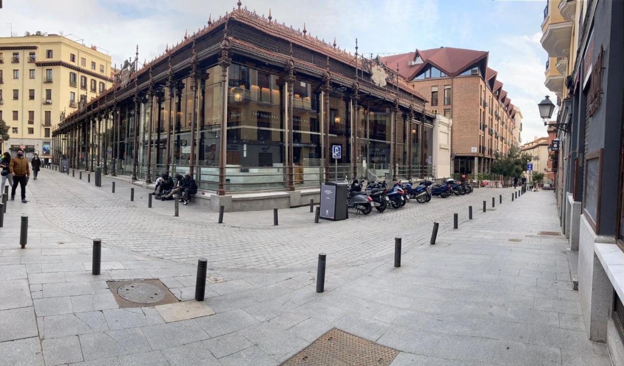 Centrico, Gran Via Sol Plaza Mayor Apartment *