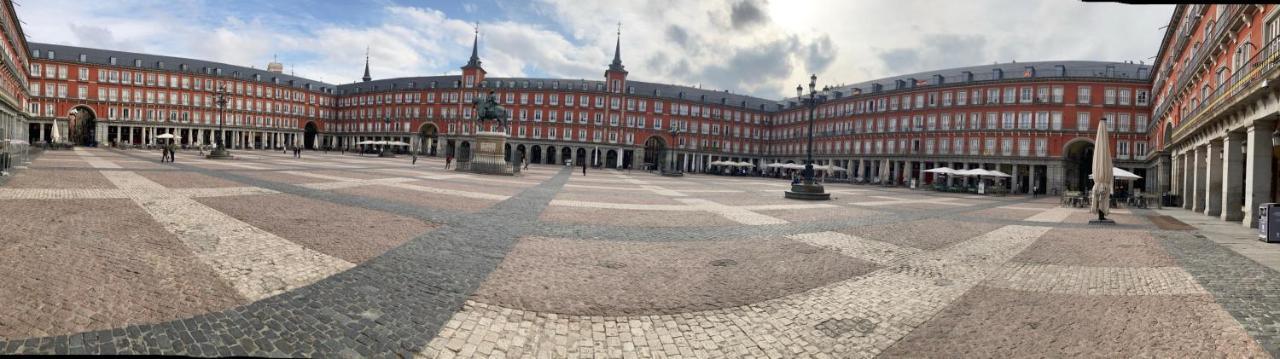 Centrico, Gran Via Sol Plaza Mayor