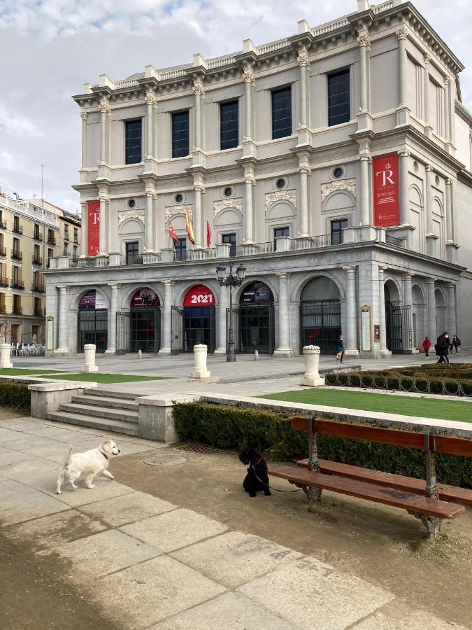 Centrico, Gran Via Sol Plaza Mayor Apartment *
