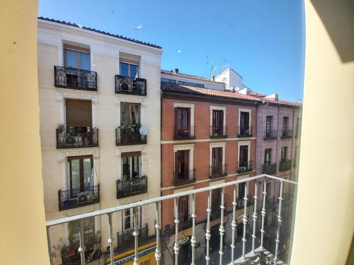 Apartamento Plaza Mayor-cava Baja Madri
