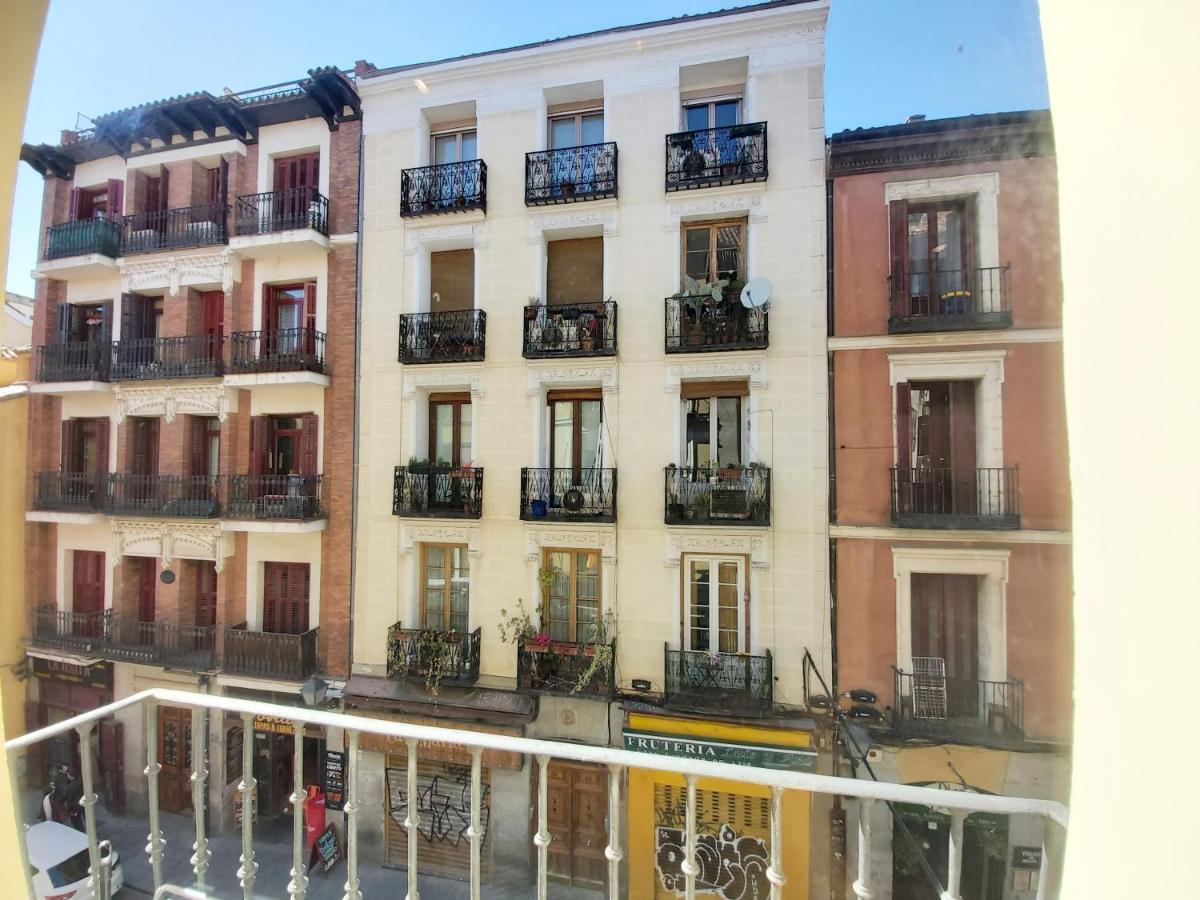 Apartamento Plaza Mayor-cava Baja Madri
