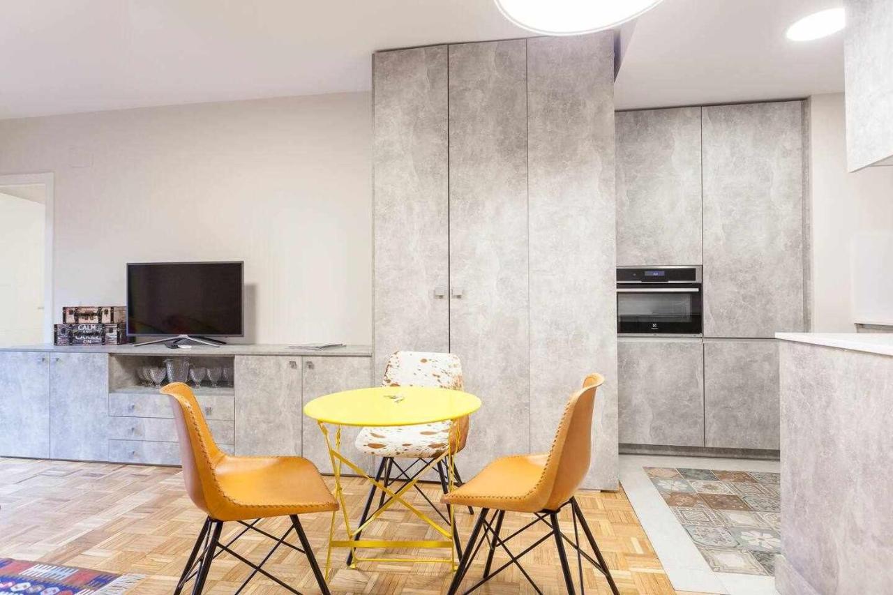 Apartamento Lujo Castellana Chamartin Apartment Madrid