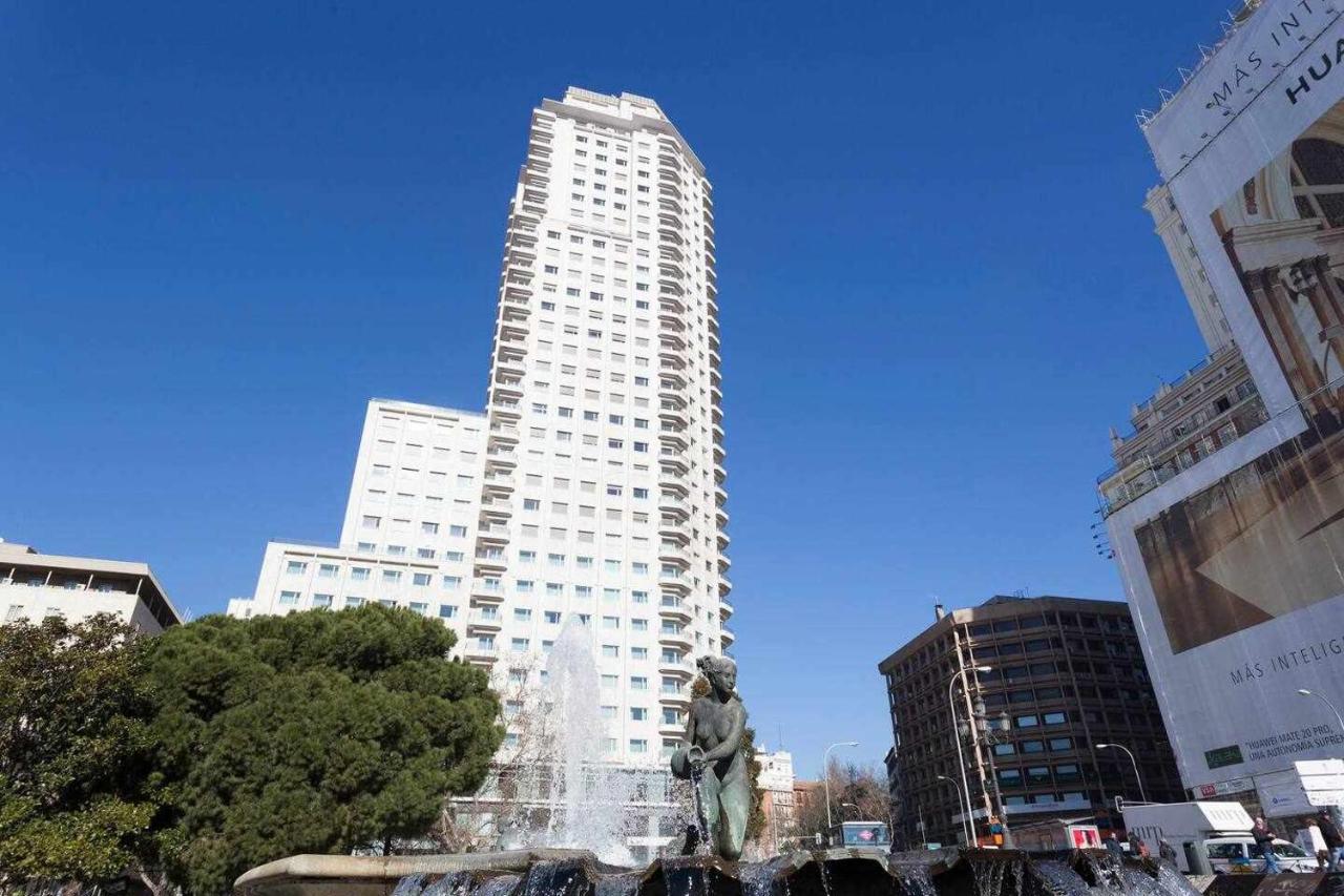 Apartment Apartamento Lujo Princesa Gran Via Madrid