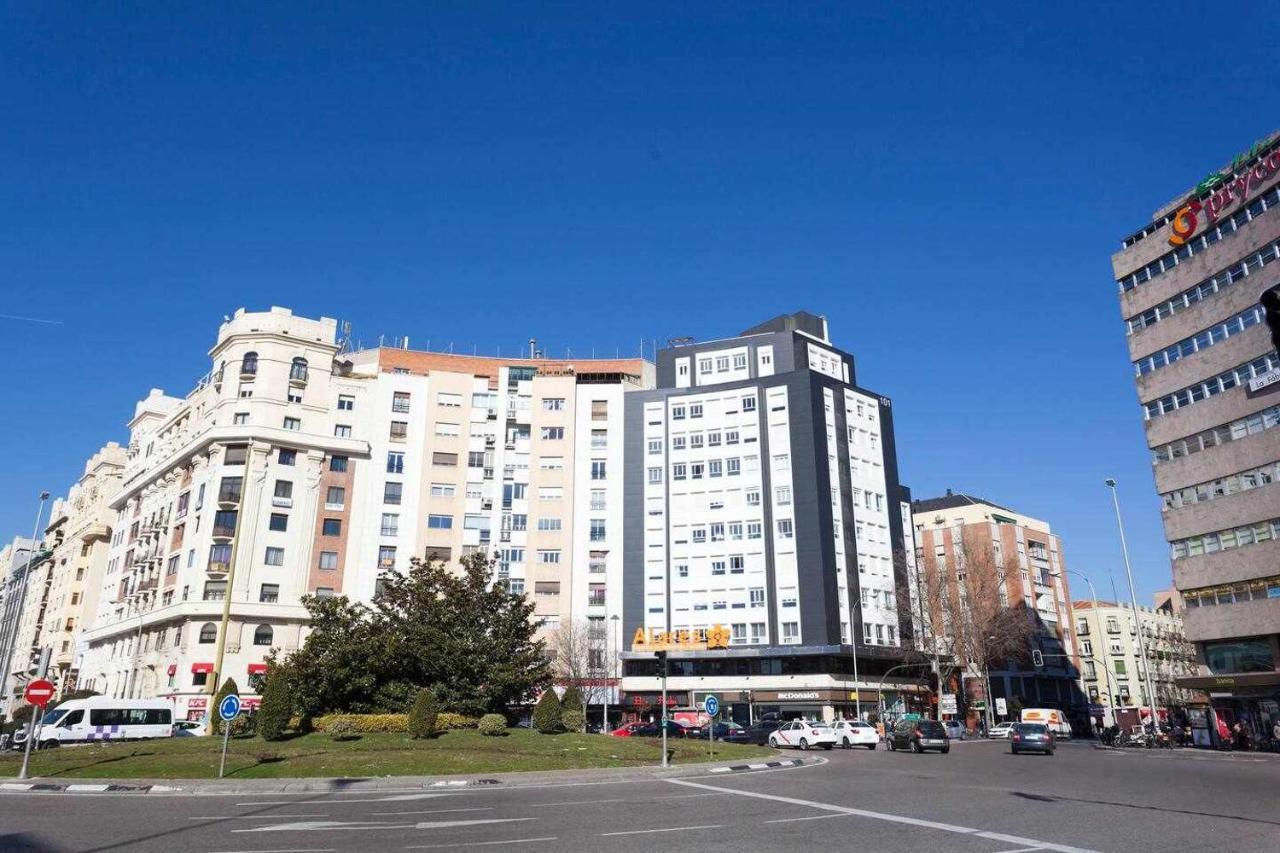 Apartamento De Lujo Nuevos Ministerios Chamberi Apartment