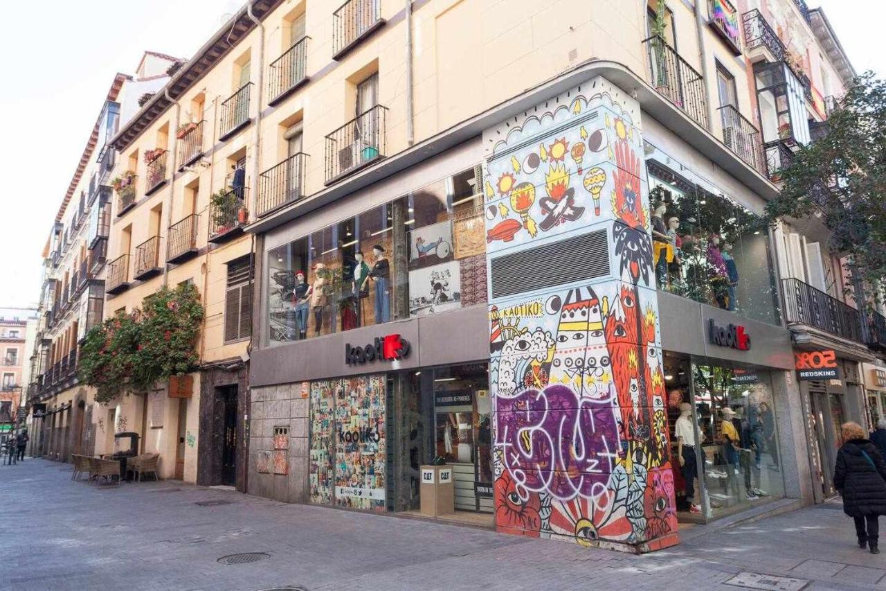 Lejlighed Apartamento Lujo Fuencarral Chueca Madrid