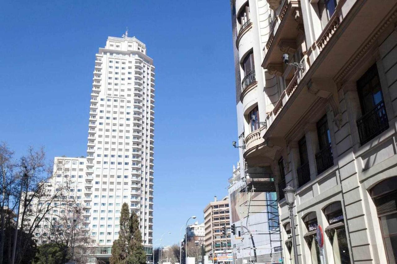 Apartamento Lujo Princesa Gran Via *