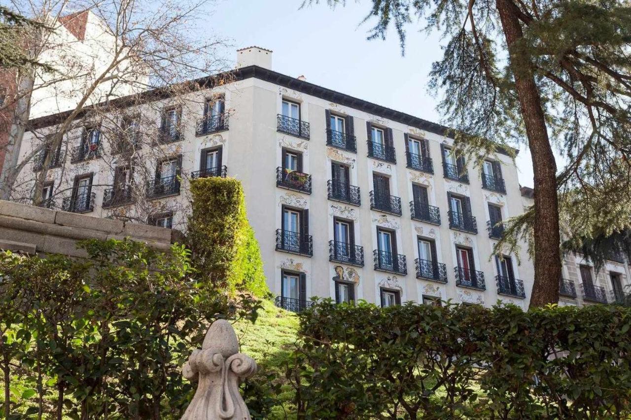 Apartamento Lujo Princesa Gran Via Apartment Madrid