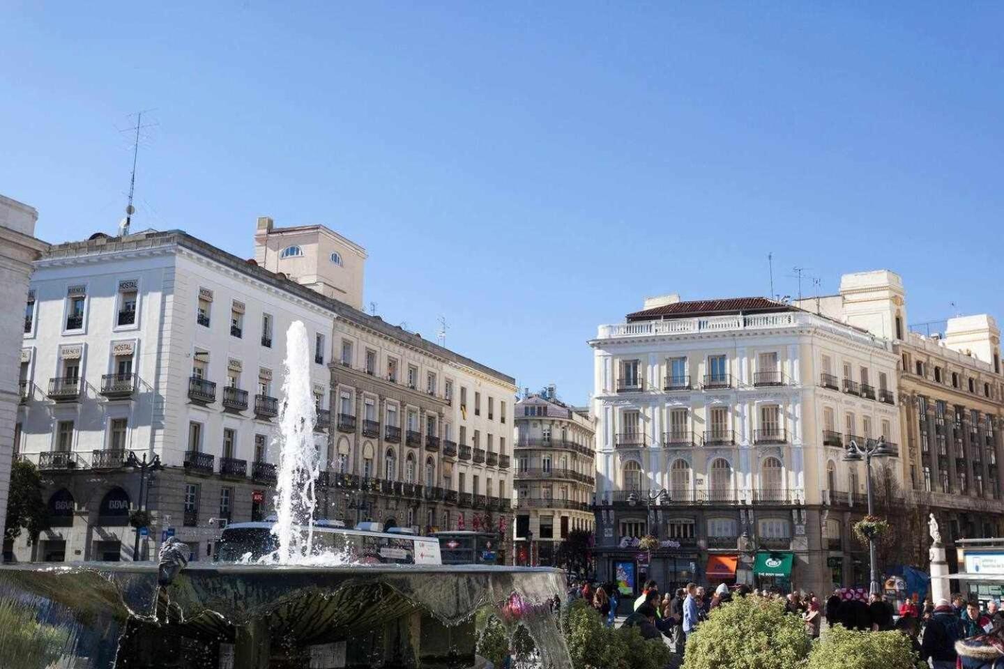Apartmento De Lujo Retiro Barrio De Salamanca Madri