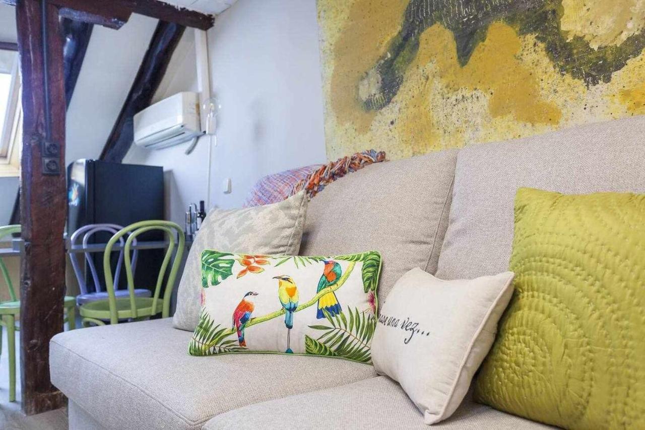 Apartamento Lujo Fuencarral Chueca Lejlighed Madrid