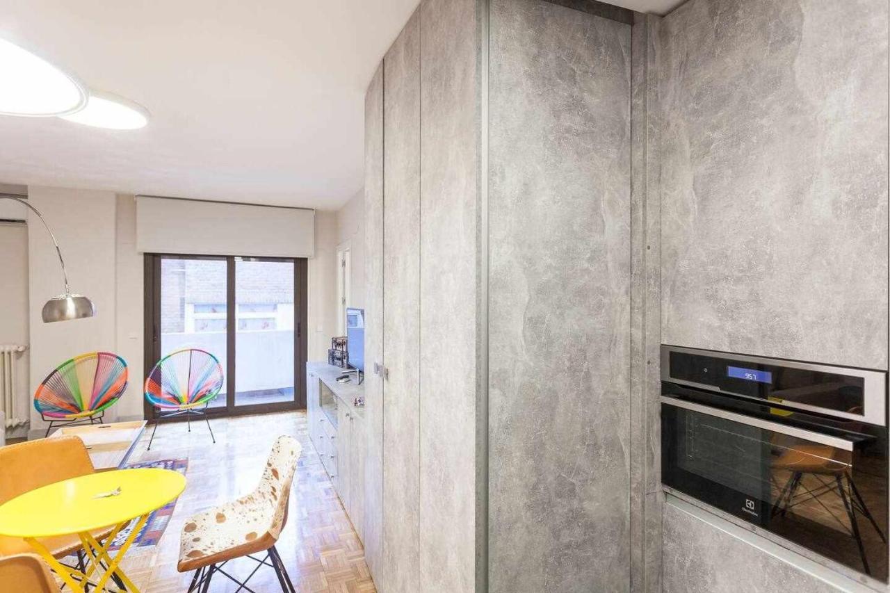 Apartamento Lujo Castellana Chamartin Madrid