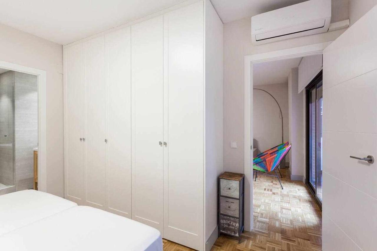 Apartamento Lujo Castellana Chamartin * Madrid
