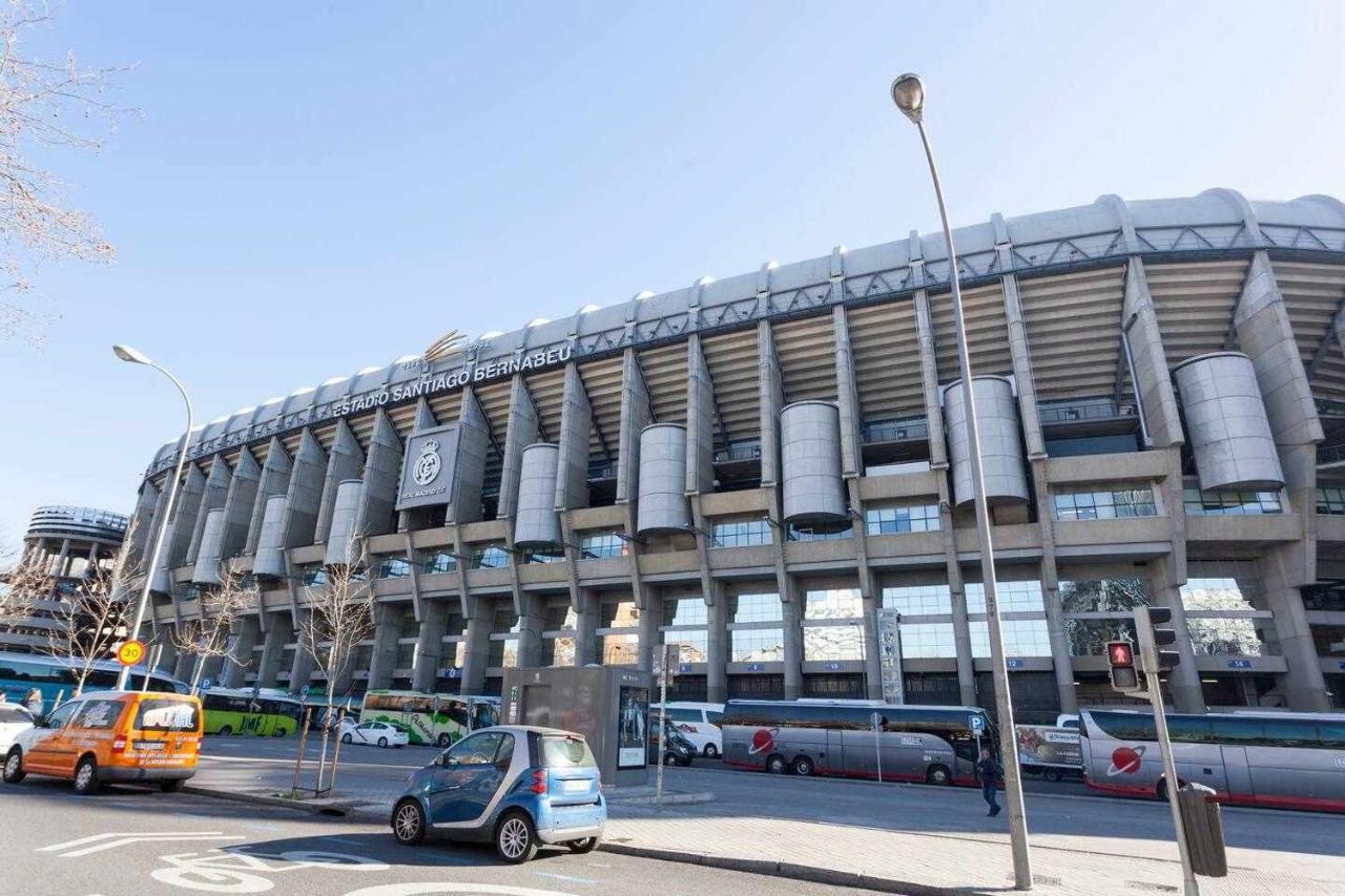 Apartamento Lujo Castellana Chamartin Apartment Madrid