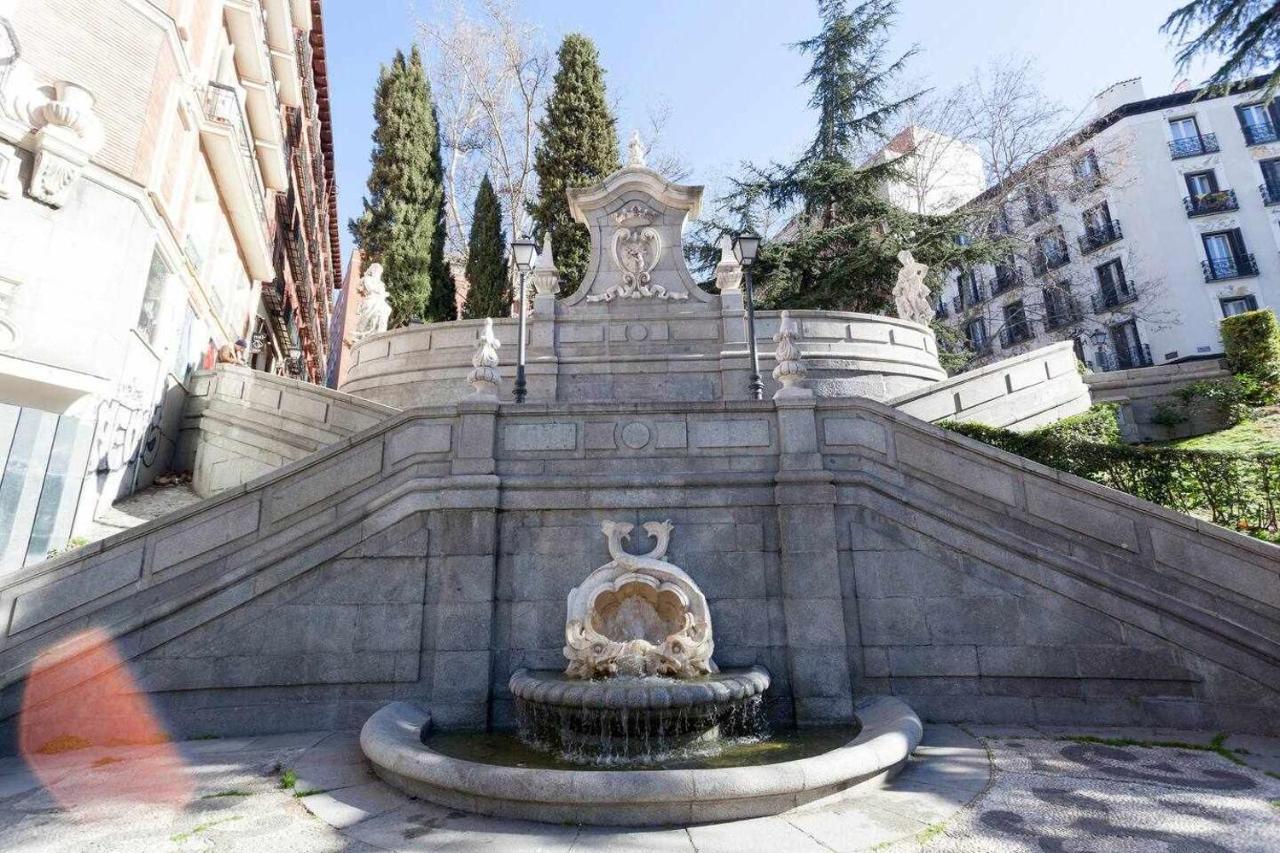 Apartamento Lujo Princesa Gran Via