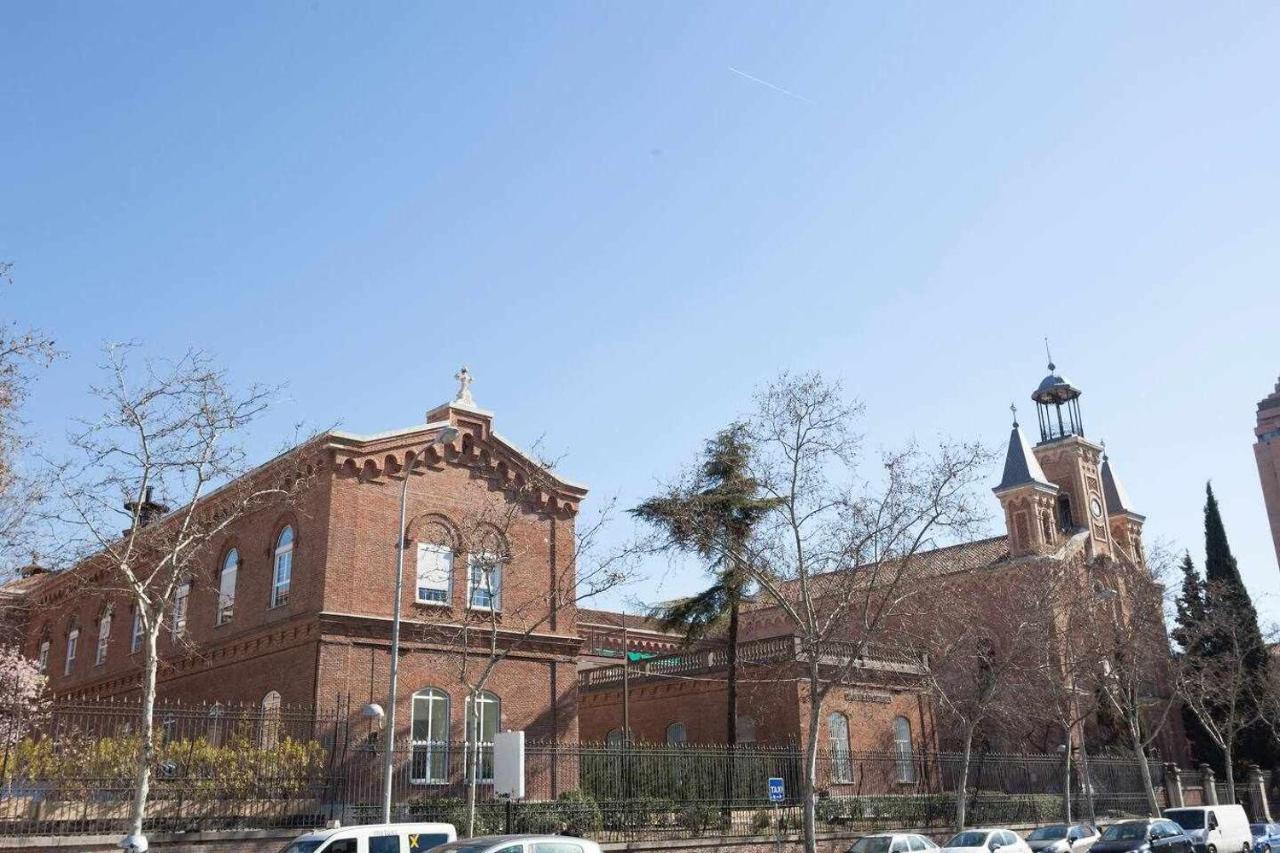 Apartmento De Lujo Retiro Barrio De Salamanca * Madri