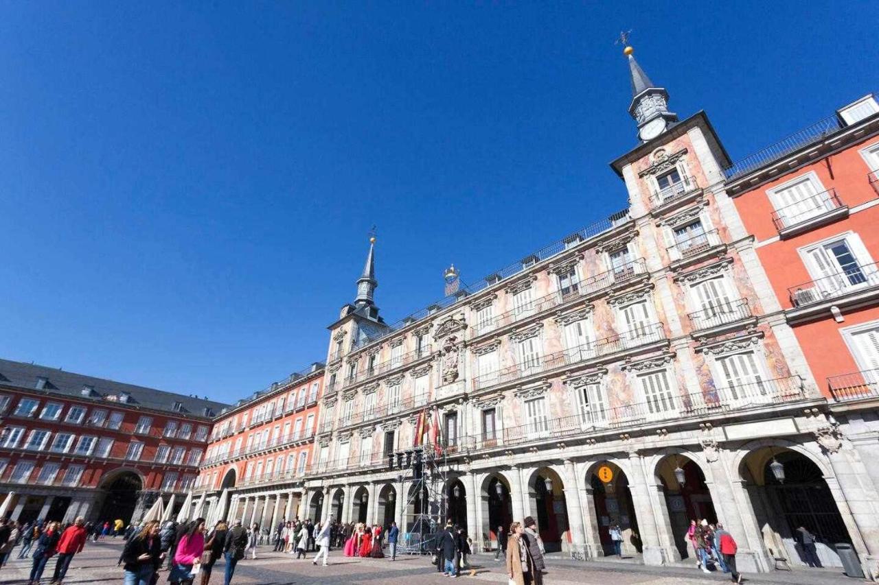 Apartmento De Lujo Retiro Barrio De Salamanca Madri