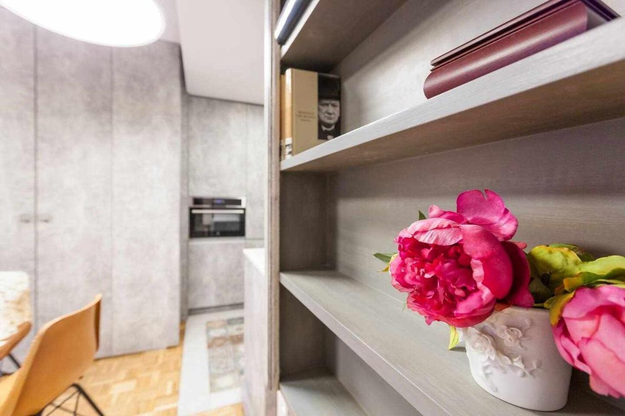 Apartamento Lujo Castellana Chamartin
