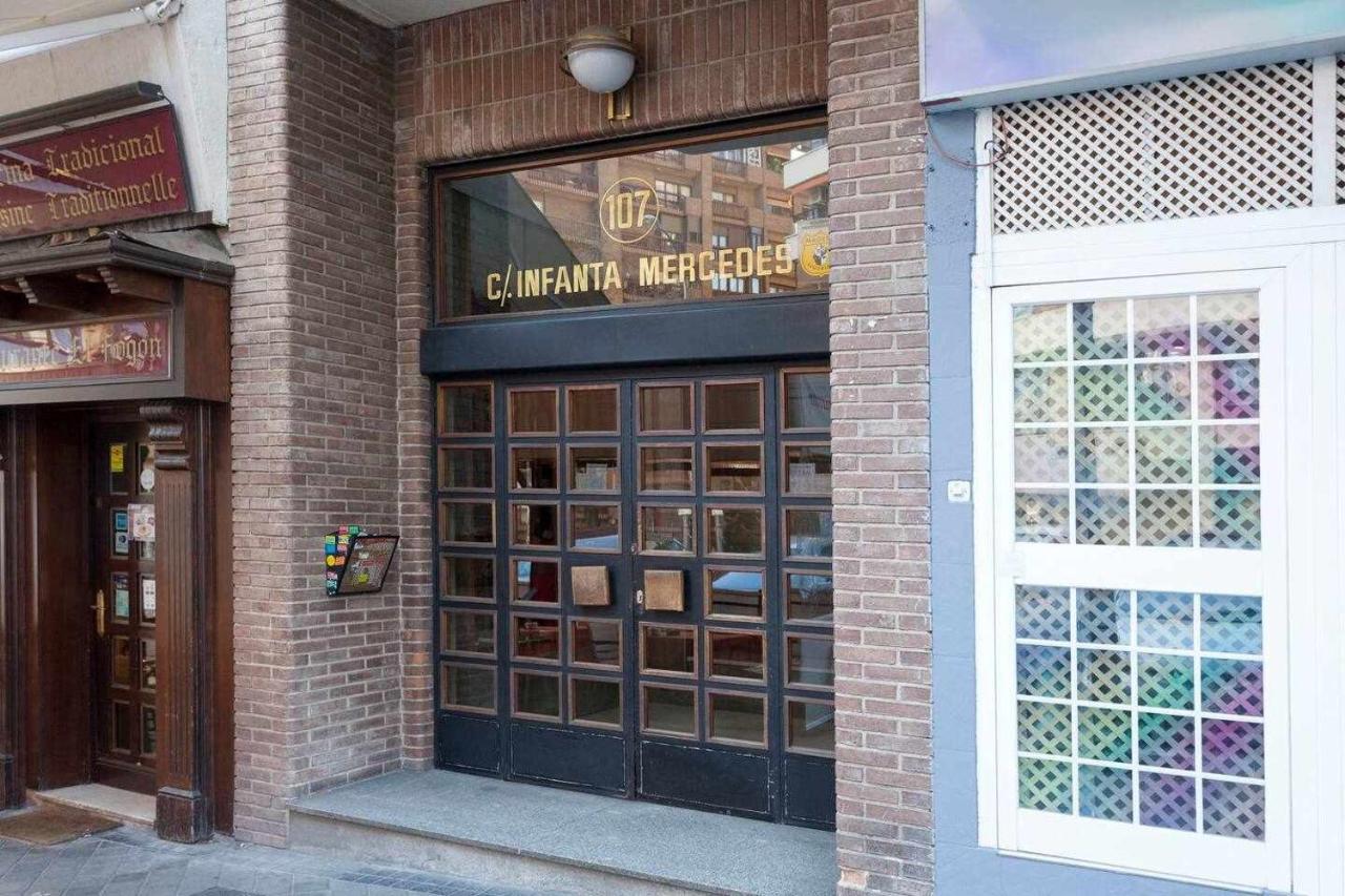 Apartamento Lujo Castellana Chamartin Madrid