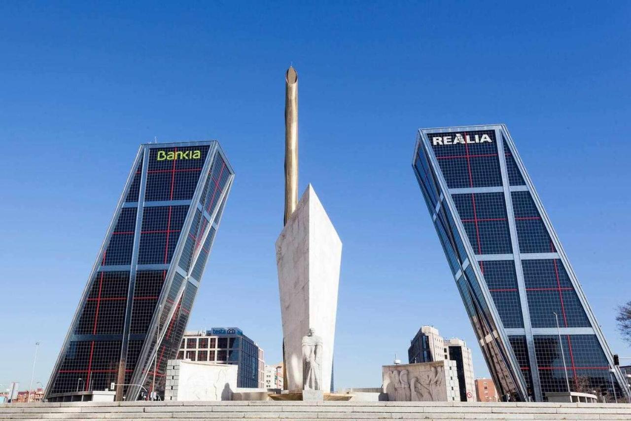 Apartment Apartamento Lujo Castellana Chamartin Madrid