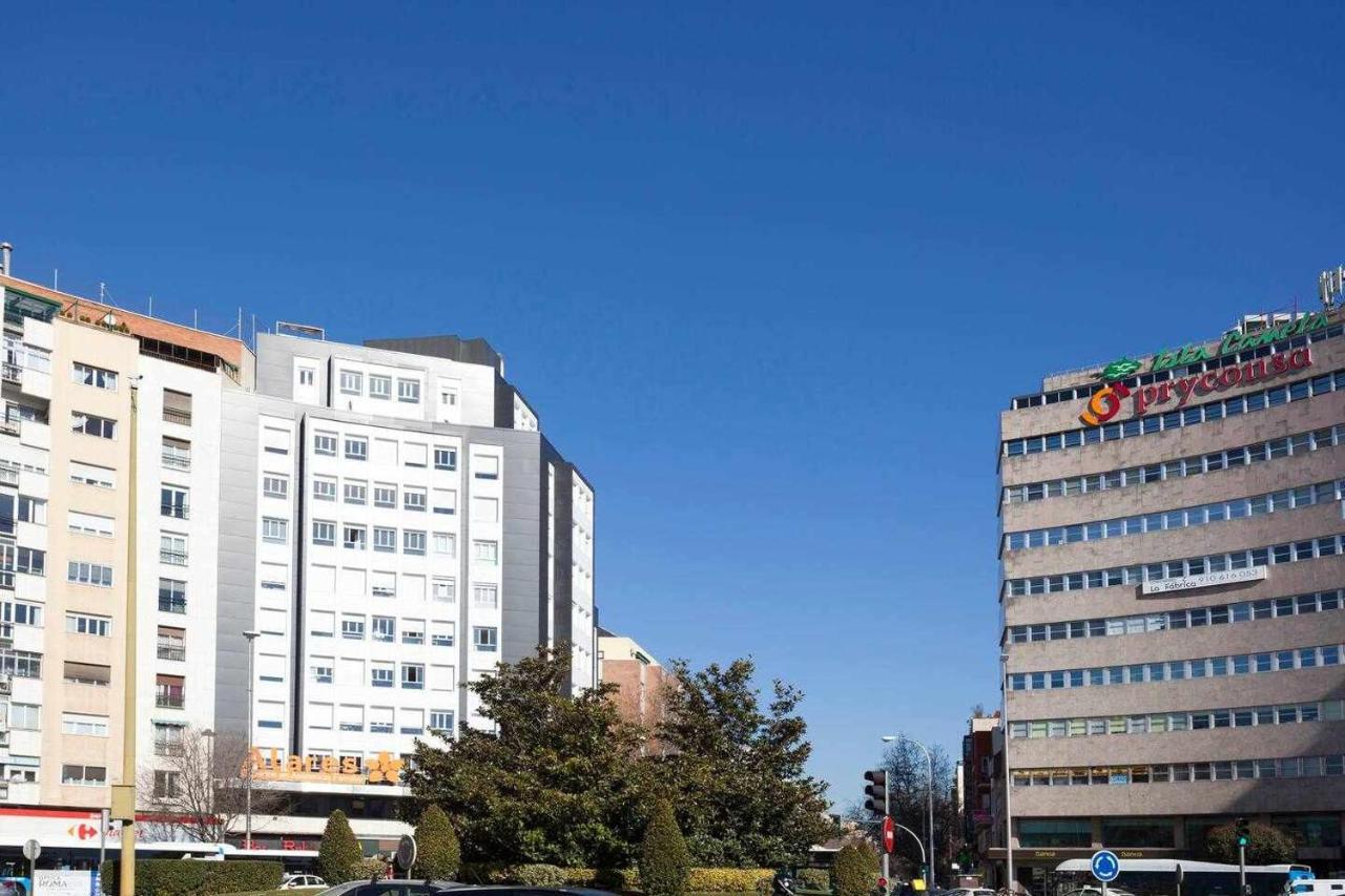 Apartamento De Lujo Nuevos Ministerios Chamberi Apartment