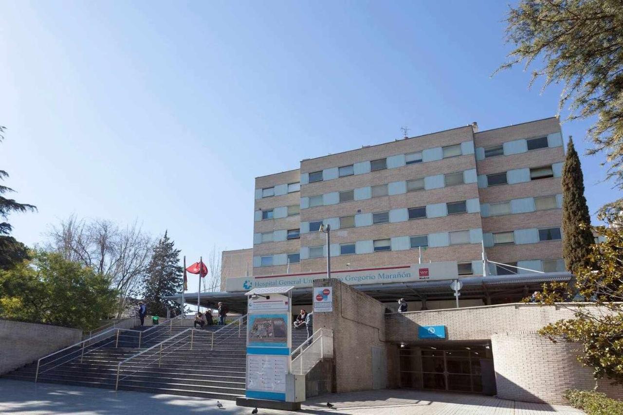 Apartmento De Lujo Retiro Barrio De Salamanca * Madri