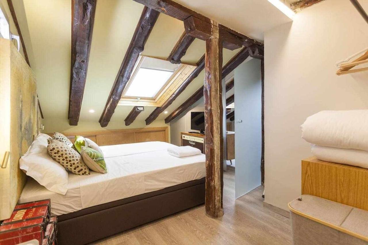 Lejlighed Apartamento Lujo Fuencarral Chueca *