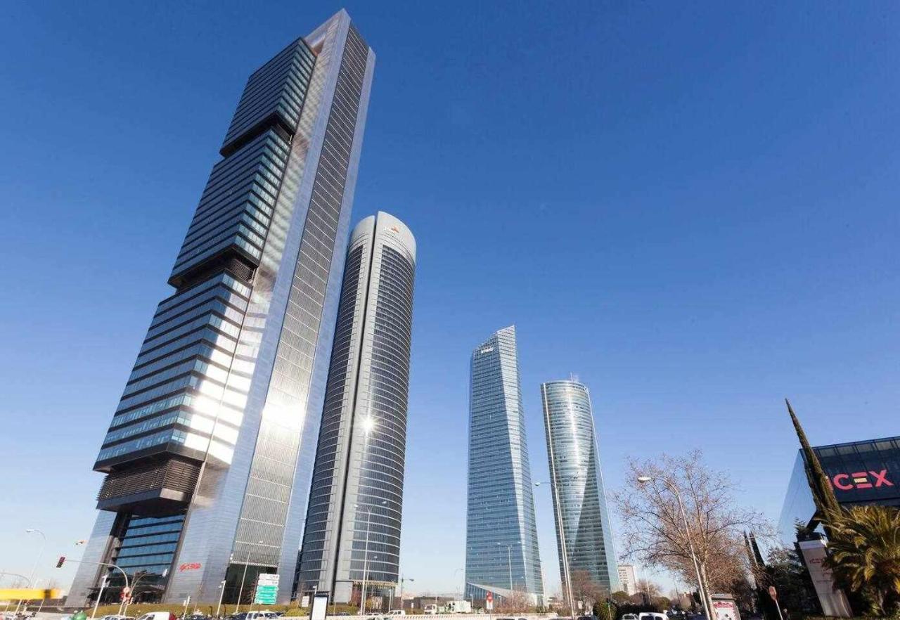 Apartamento Lujo Castellana Chamartin *