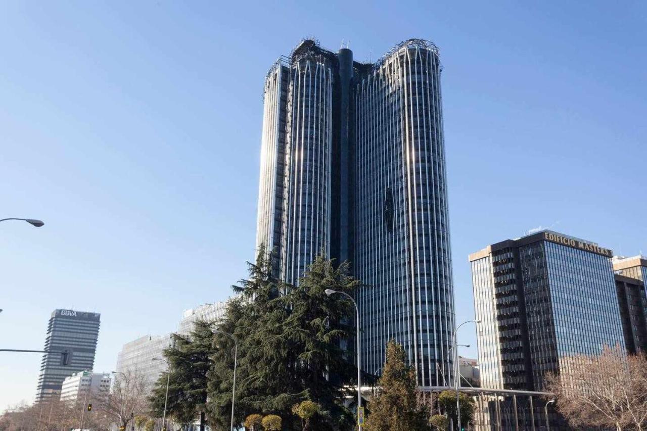 Apartamento Lujo Castellana Chamartin * Madrid