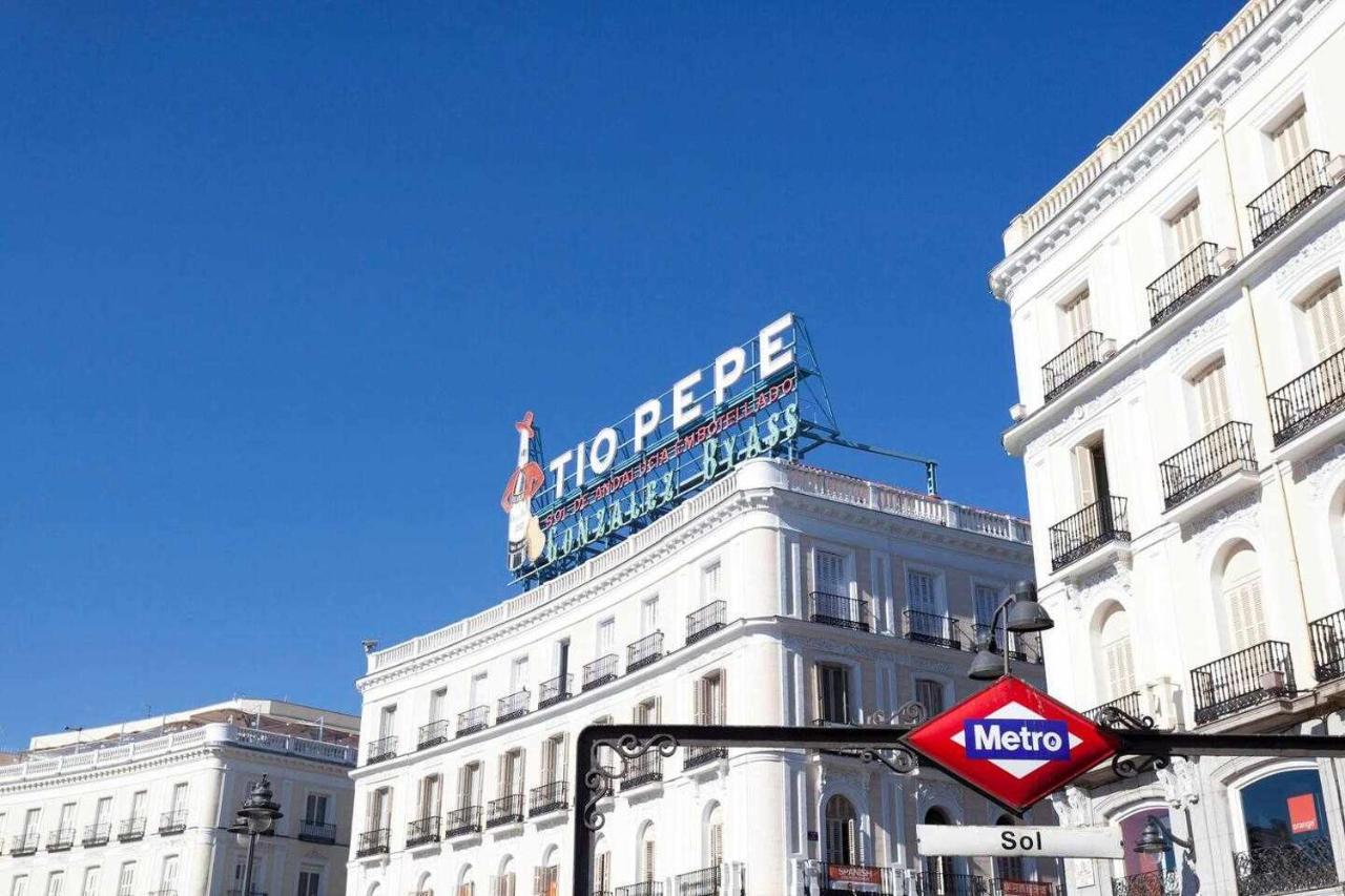 Apartamento Lujo Castellana Chamartin Madrid