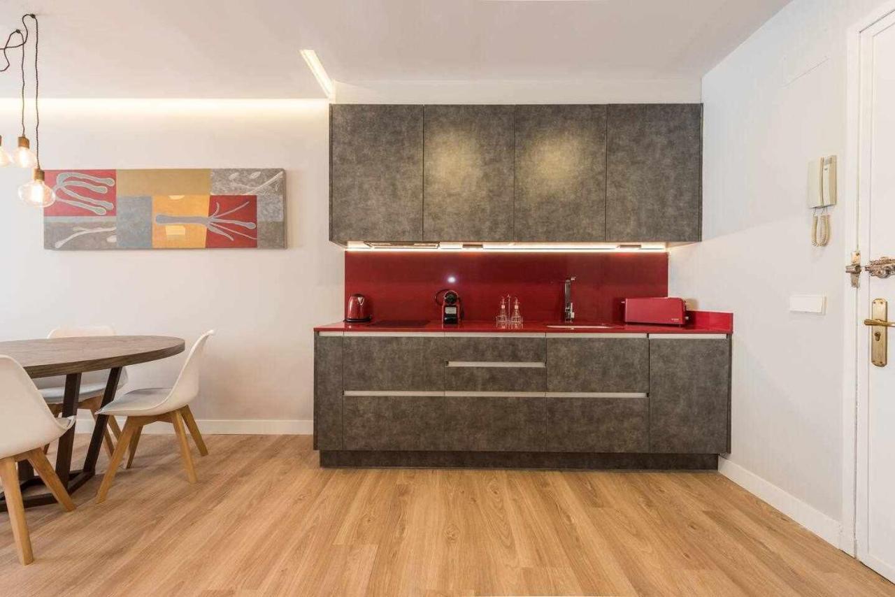 Apartamento Lujo Princesa Gran Via