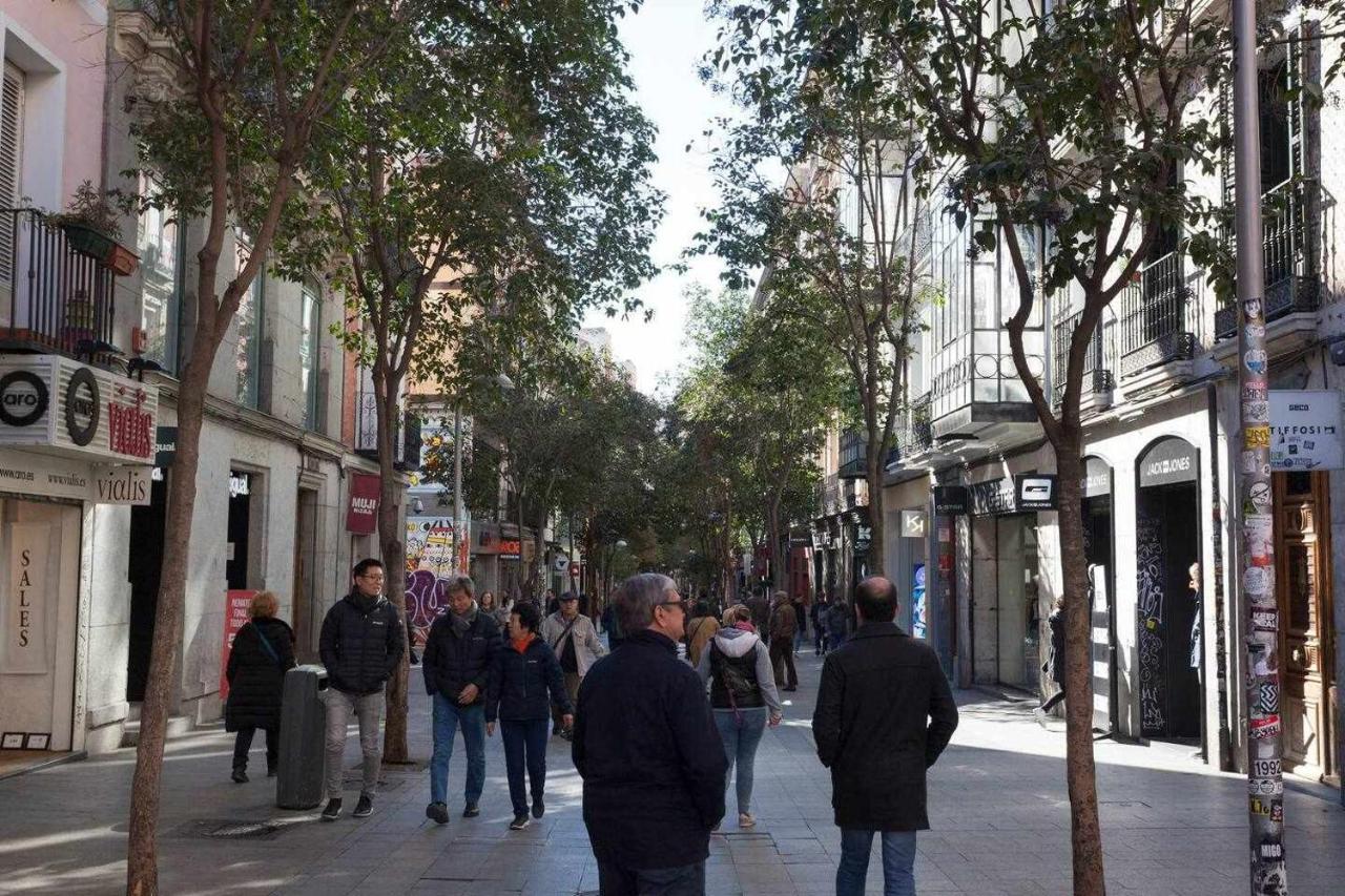 Lejlighed Apartamento Lujo Fuencarral Chueca