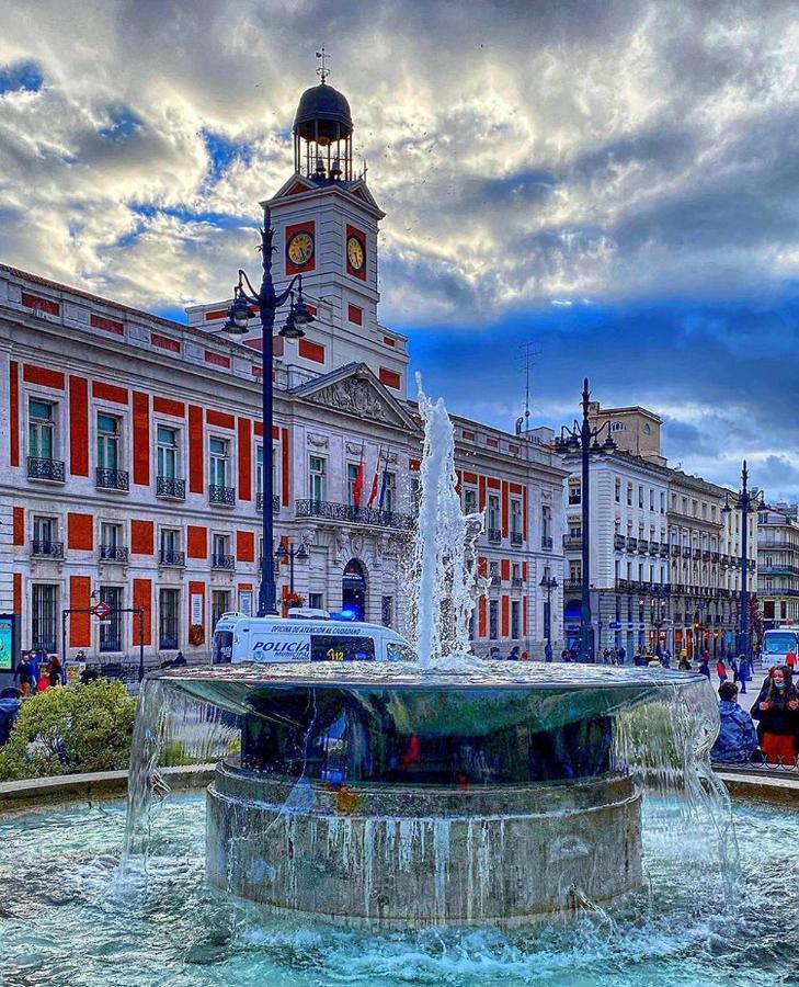 Madrid-sol-opera-plaza Mayor *