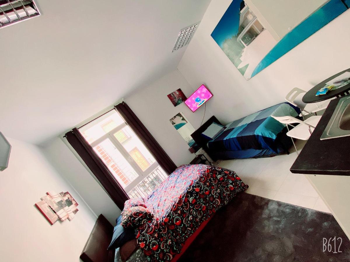 Parsa House Guest house Madrid
