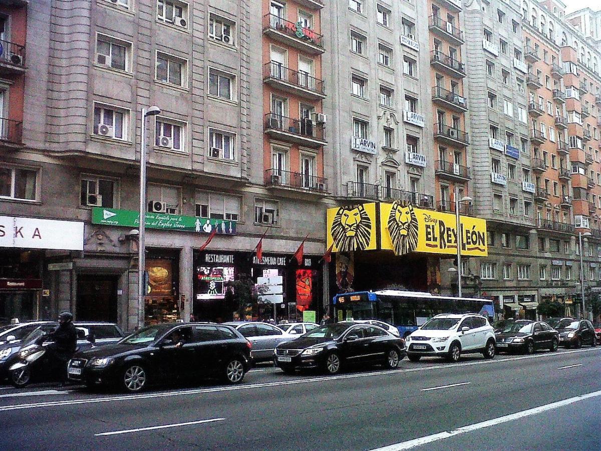Gran Via 55 - Excellent Lejlighed *