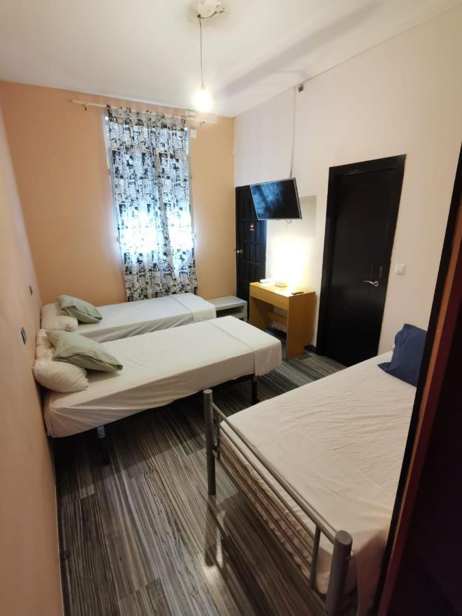 Arvin Hostal * Madri