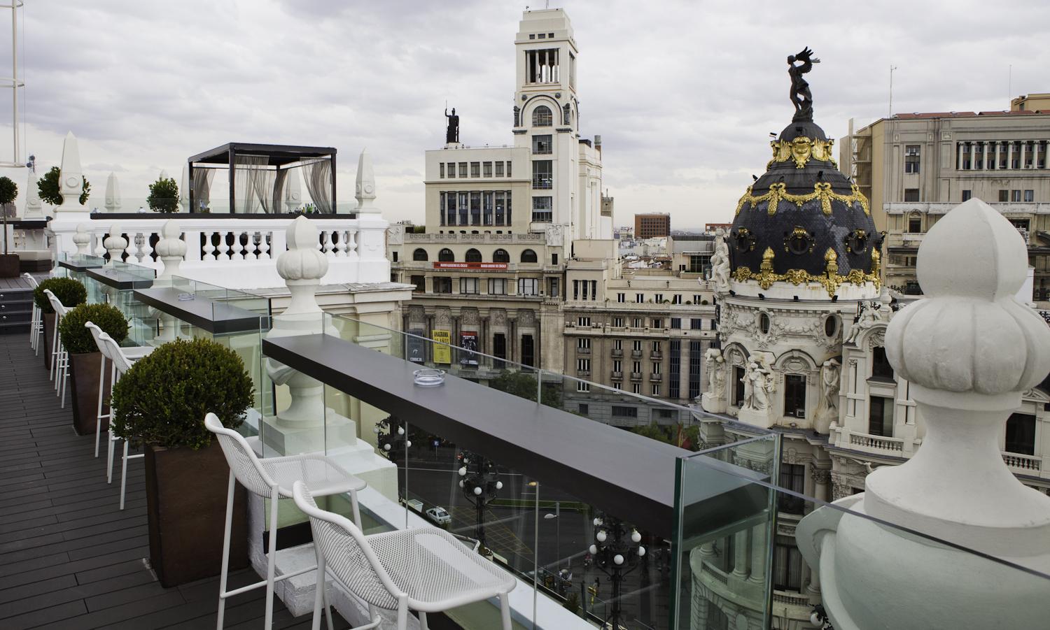 The Principal Madrid, Small Luxury 5* Madrid